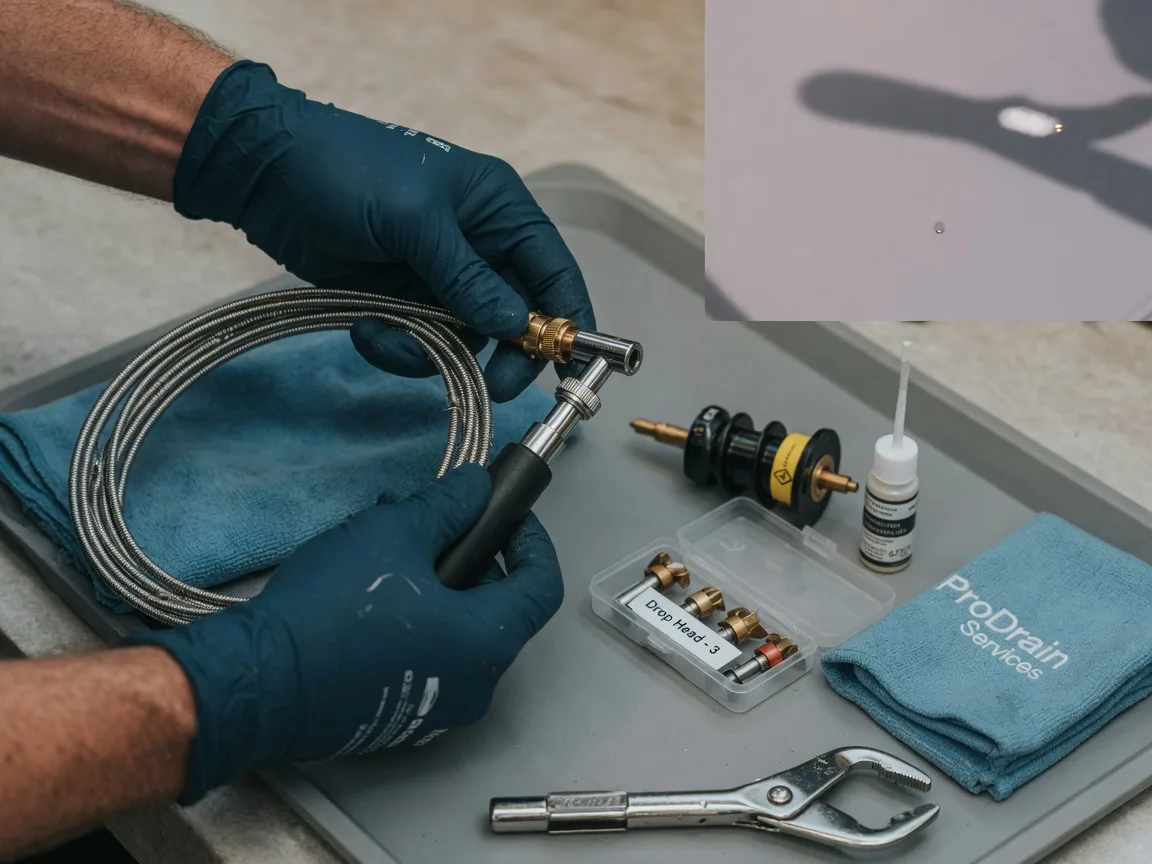 Why choose Drain Cleaning in Belle Haven, VA